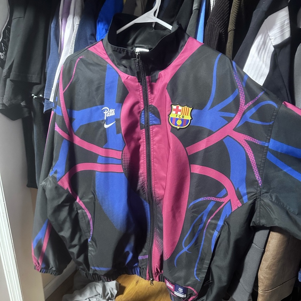 Nike Barcelona X Patta